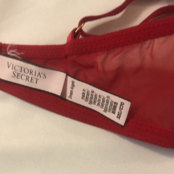 Victoria’s Secret Dream Angels Bra Size 32C - Picture 6 of 10